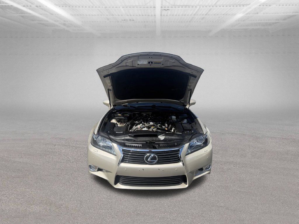 Used 2013 Lexus GS 350 AWD w/ Premium Pkg image 58
