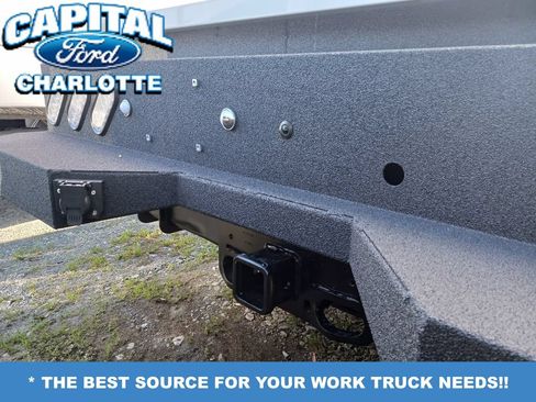 New 2026 Ford F350 XL w/ XL Chrome Package AWD/4WD image 7