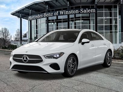 New 2026 Mercedes-Benz CLA 250 4MATIC