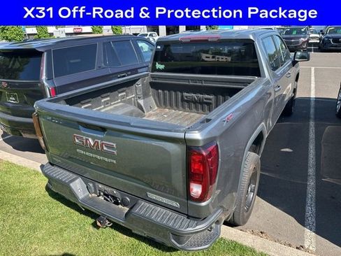 Used 2021 GMC Sierra 1500 Elevation AWD/4WD image 6