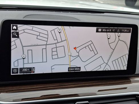 Used 2022 BMW 540i xDrive w/ Executive Package image 18