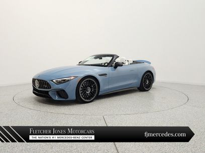 New 2026 Mercedes-Benz SL 63 AMG S e Performance 4MATIC