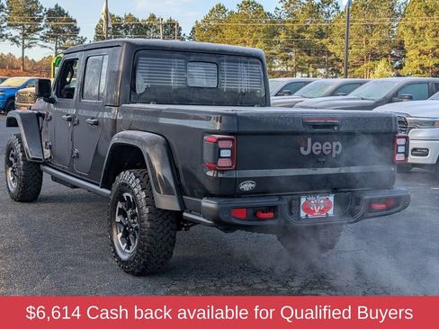 New 2026 Jeep Gladiator Rubicon AWD/4WD image 5