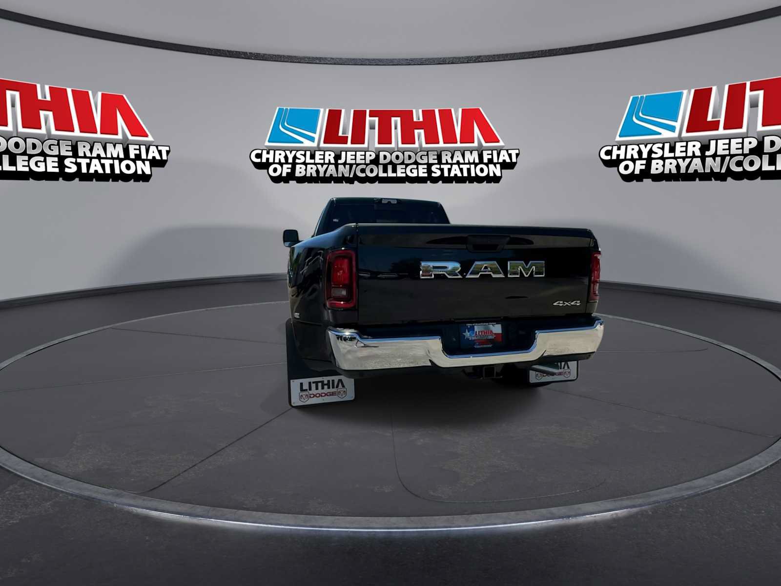 New 2026 RAM 3500 Tradesman AWD/4WD image 8