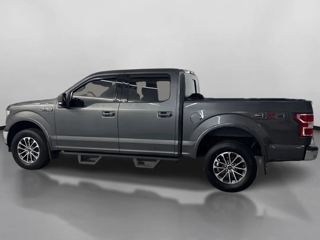 Used 2019 Ford F150 Lariat AWD/4WD image 5