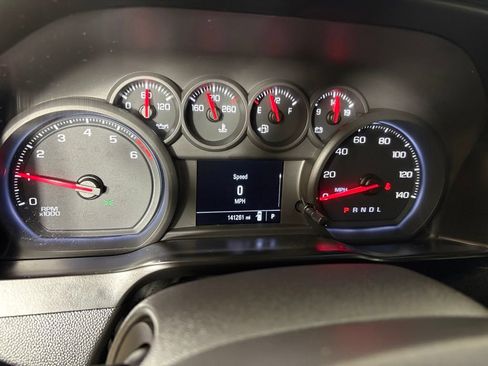 Used 2019 Chevrolet Silverado 1500 W/T w/ WT Convenience Package RWD image 27