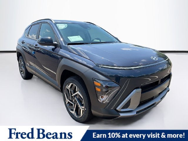 New 2026 Hyundai Kona SEL Premium AWD/4WD image 1