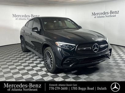 Used 2024 Mercedes-Benz GLC 300 4MATIC
