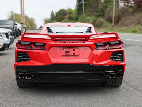 Used 2020 Chevrolet Corvette Stingray Preferred Cpe w/ 2LT Preferred Equipment Group RWD image 6