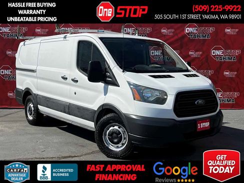 Used 2015 Ford Transit 150 130 Low Roof RWD image 1