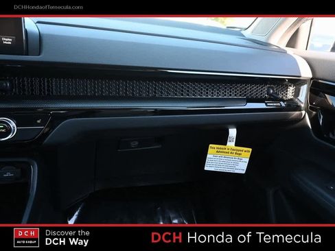 Certified 2024 Honda CR-V EX-L image 14