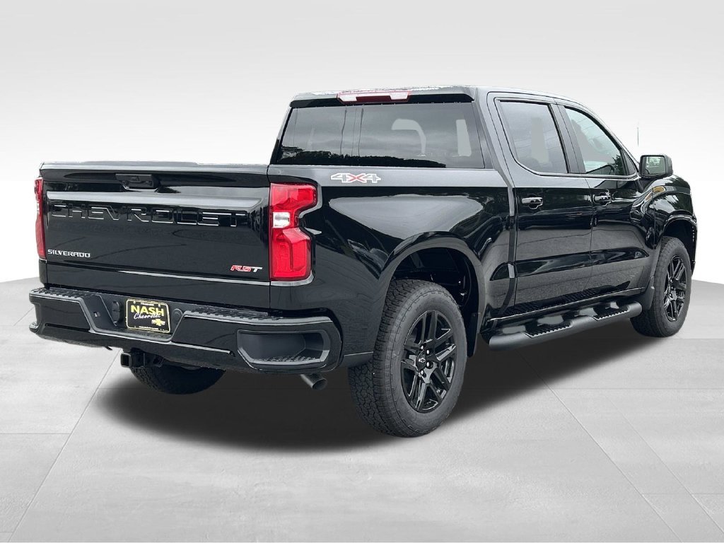 New 2026 Chevrolet Silverado 1500 RST w/ RST Select Package AWD/4WD image 3