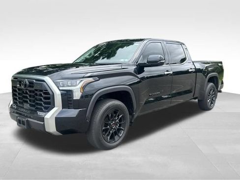 Used 2023 Toyota Tundra Limited w/ TRD Off-Road Package AWD/4WD image 1