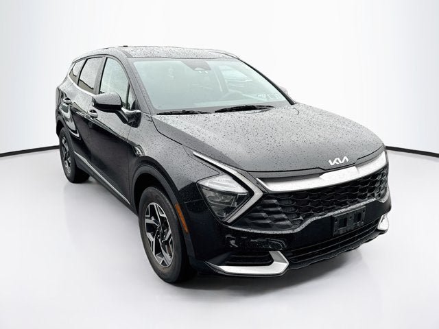 Used 2023 Kia Sportage LX AWD/4WD image 3
