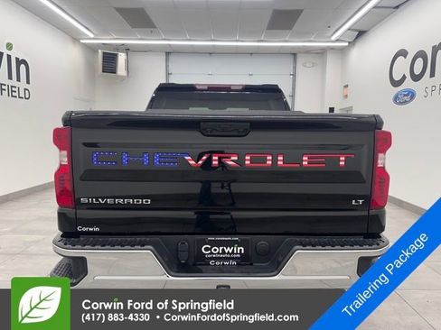 Used 2022 Chevrolet Silverado 1500 LT image 4