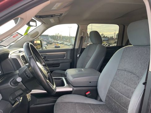 Used 2017 RAM 1500 Big Horn image 13