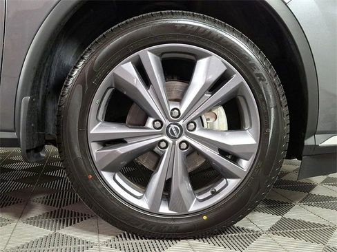 Used 2024 Nissan Murano Platinum w/ Cargo Package image 11