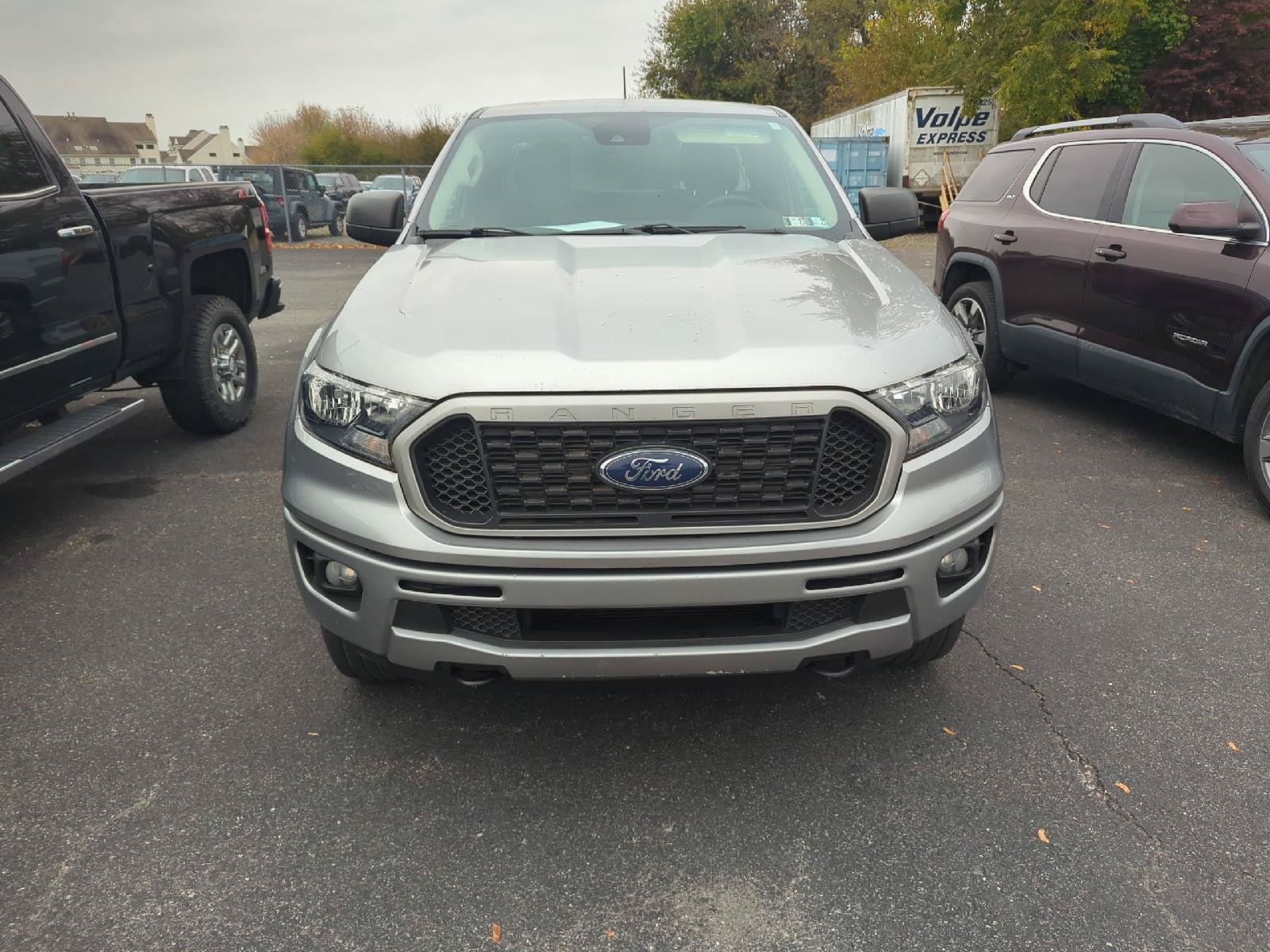 Used 2020 Ford Ranger XLT AWD/4WD image 2