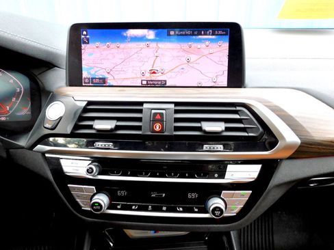 Used 2020 BMW X3 M40i w/ Executive Package AWD/4WD image 11