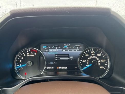 Used 2015 Ford F150 King Ranch w/ Equipment Group 601A Luxury image 32