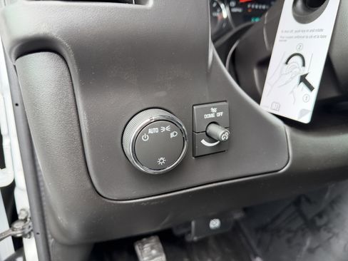 New 2026 Chevrolet Express 2500 w/ Driver Convenience Package RWD image 13