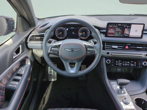 Used 2026 Genesis G70 3.3T Prestige RWD image 11