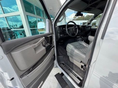 New 2025 Chevrolet Express 2500 w/ Driver Convenience Package image 11