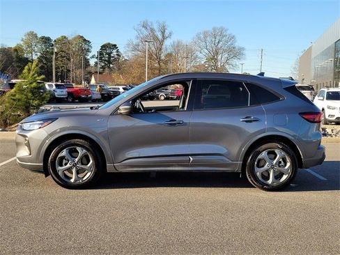 Used 2024 Ford Escape ST-Line w/ Tech Pack #1 image 2