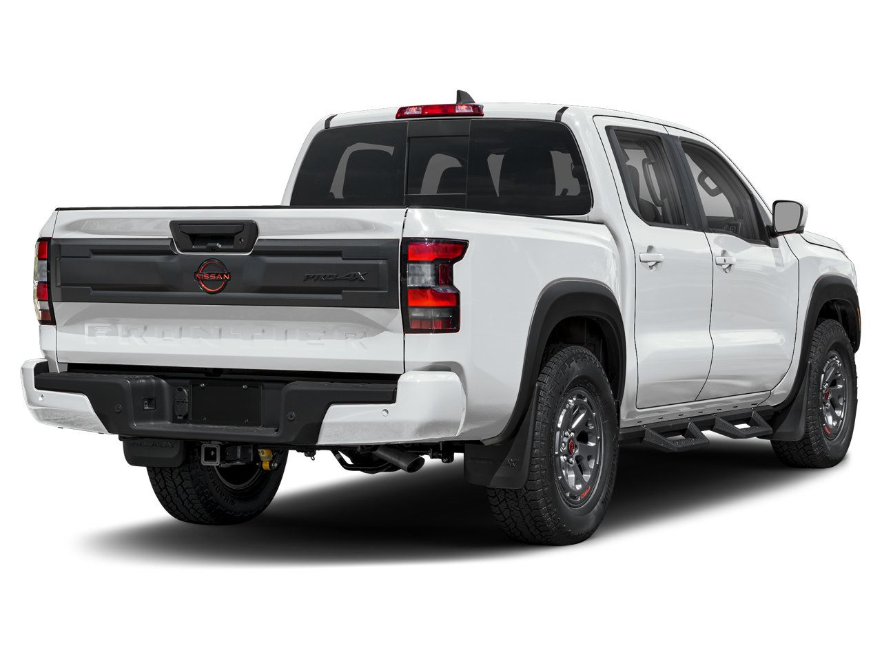 New 2027 Nissan Frontier PRO-4X w/ Pro Convenience Package RWD image 34