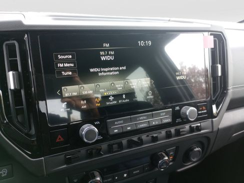 New 2026 Nissan Frontier SV w/ All-Weather Content Package image 16