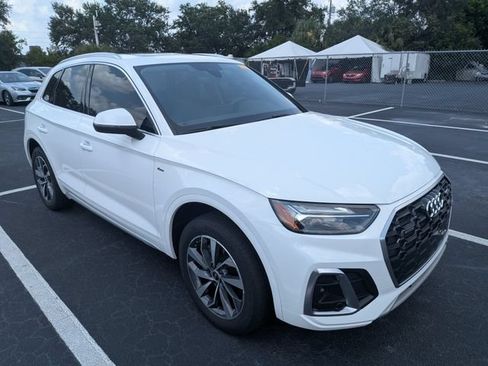 Used 2023 Audi Q5 2.0T Premium Plus AWD/4WD image 2