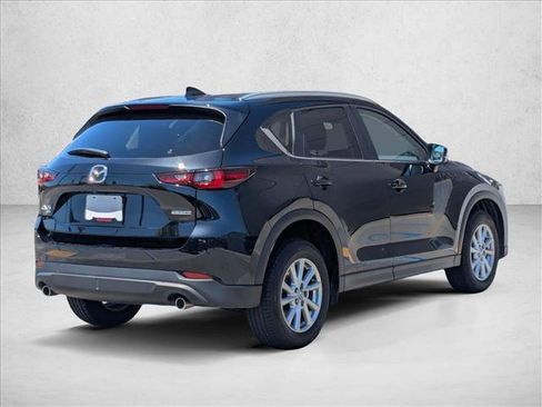 Used 2023 MAZDA CX-5 AWD 2.5 S w/ Select Package image 5