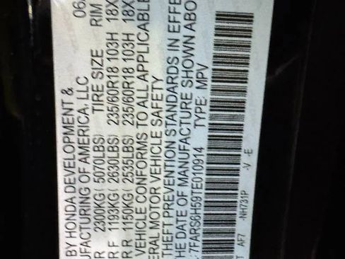 Used 2026 Honda CR-V Sport image 33