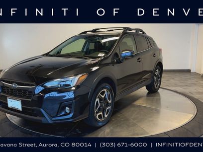 Used 2019 Subaru Crosstrek 2.0i Limited w/ Moonroof Package w/Navigation