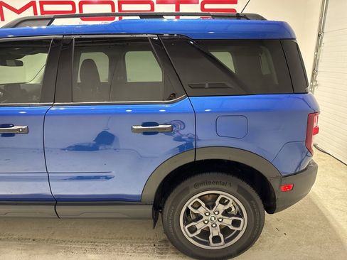 Used 2024 Ford Bronco Sport Big Bend image 6