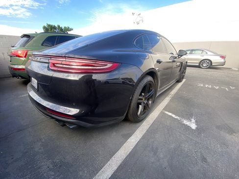 Used 2019 Porsche Panamera 4 AWD/4WD image 3