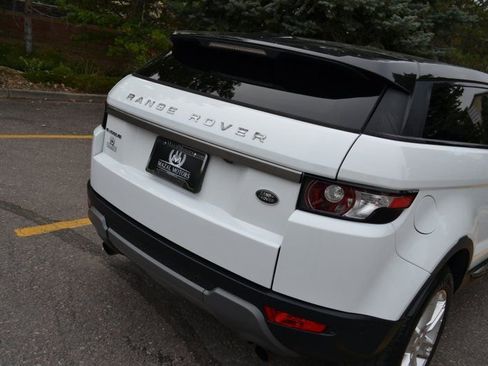 Used 2015 Land Rover Range Rover Evoque Pure Plus image 15