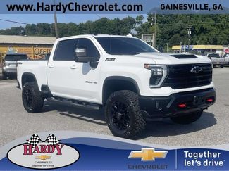Used 2025 Chevrolet Silverado 2500 LTZ w/ LTZ Plus Package AWD/4WD video 1