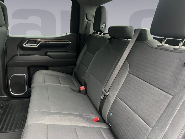 Used 2023 Chevrolet Silverado 1500 RST w/ LPO, Dark Essentials Package AWD/4WD image 16