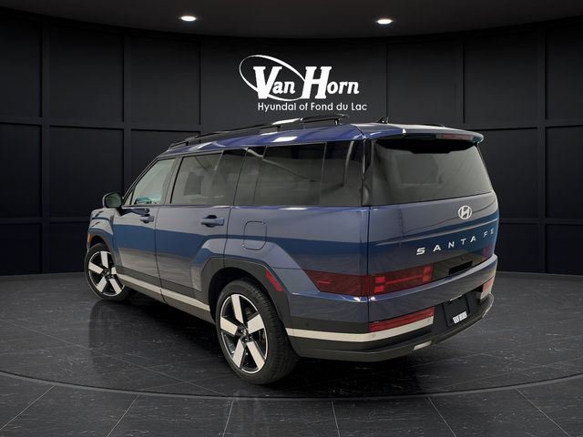 Used 2025 Hyundai Santa Fe Limited AWD/4WD image 5