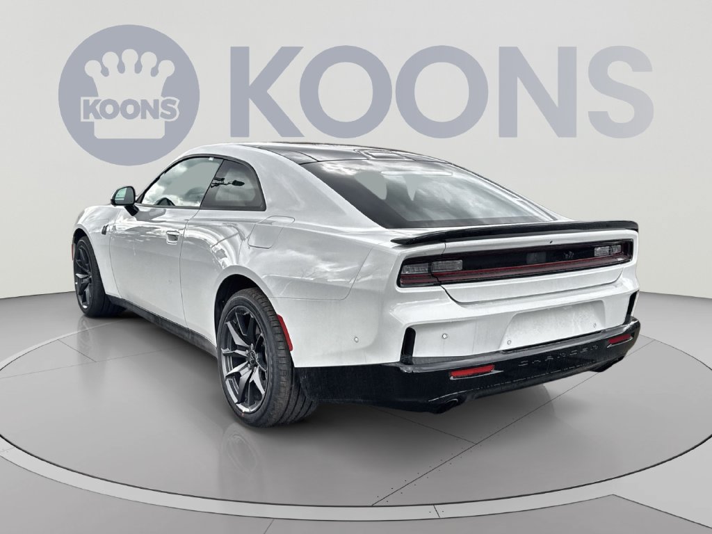 Used 2026 Dodge Charger Scat Pack AWD/4WD image 8