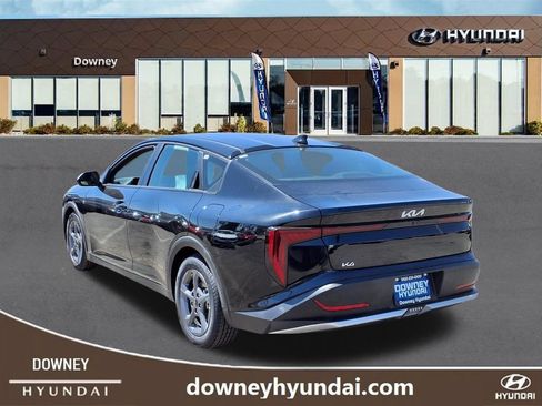 Used 2025 Kia K4 FWD image 6