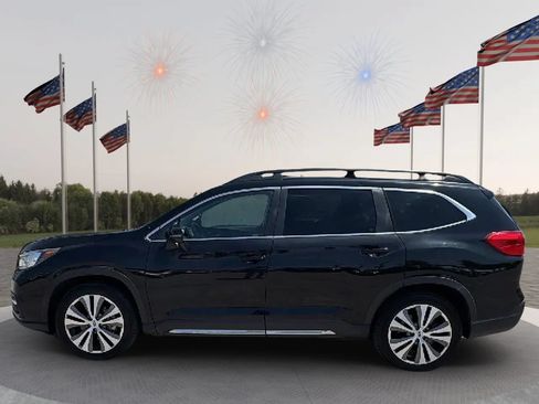 Used 2021 Subaru Ascent Limited AWD/4WD image 3