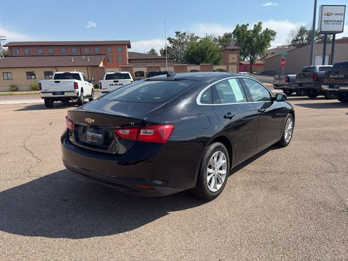 Used 2025 Chevrolet Malibu LT FWD image 11