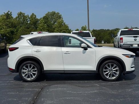 Used 2021 MAZDA CX-5 Grand Touring AWD/4WD image 2