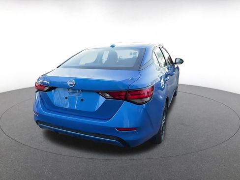 Used 2025 Nissan Sentra SV image 12