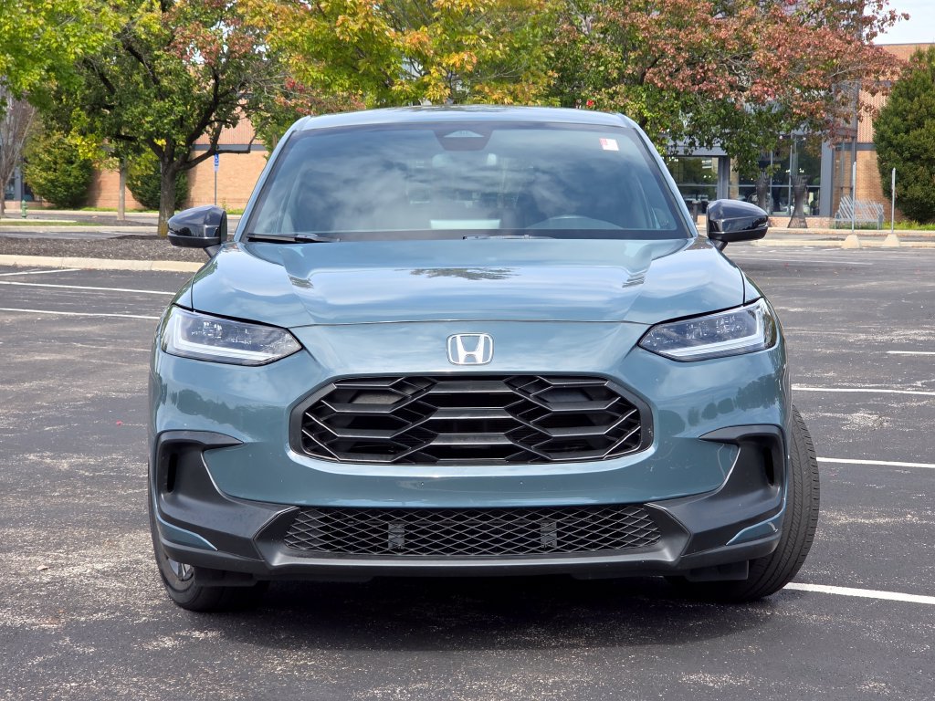 Certified 2024 Honda HR-V Sport image 18