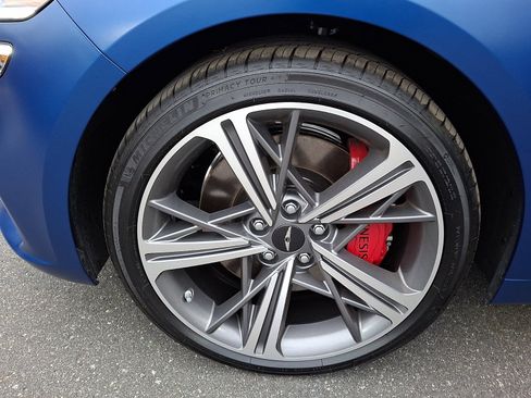 Used 2025 Genesis G70 3.3T Advanced w/ Sport Prestige Package image 28