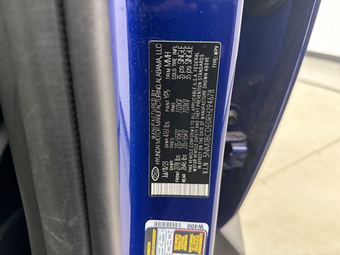 Used 2024 Hyundai Tucson SEL AWD/4WD image 19