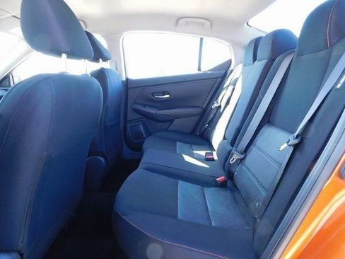 Used 2025 Nissan Sentra SR image 22